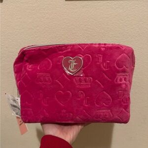 Cosmetic bag juicy